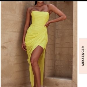 House of CB London Paloma Dress